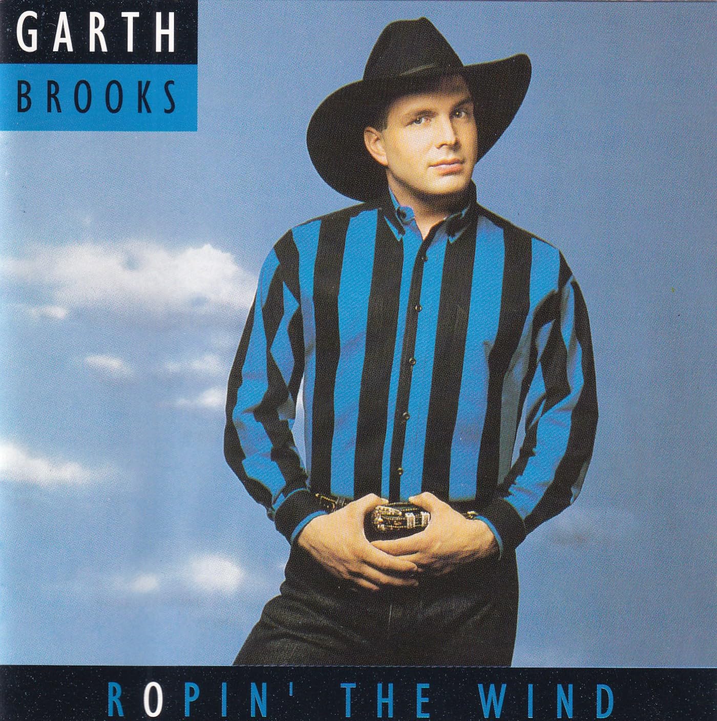Ropin' the Wind Country & Folk
