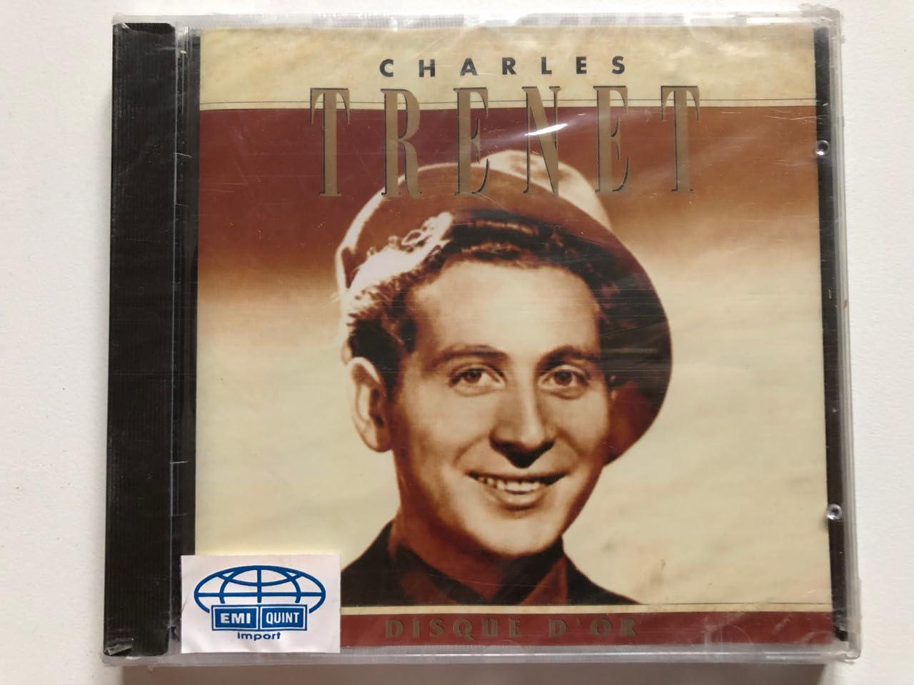 Disque D'Or Country & Folk