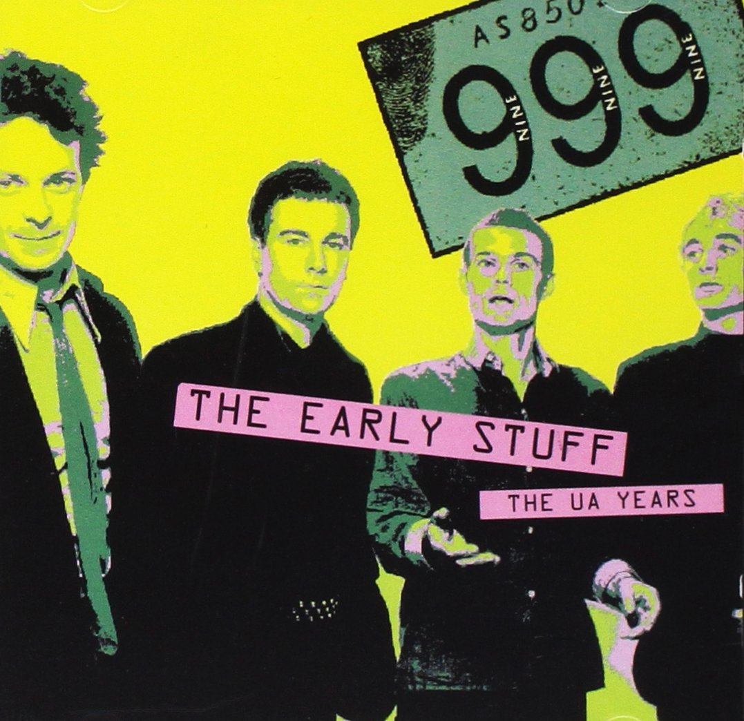 The Early Stuff Pop