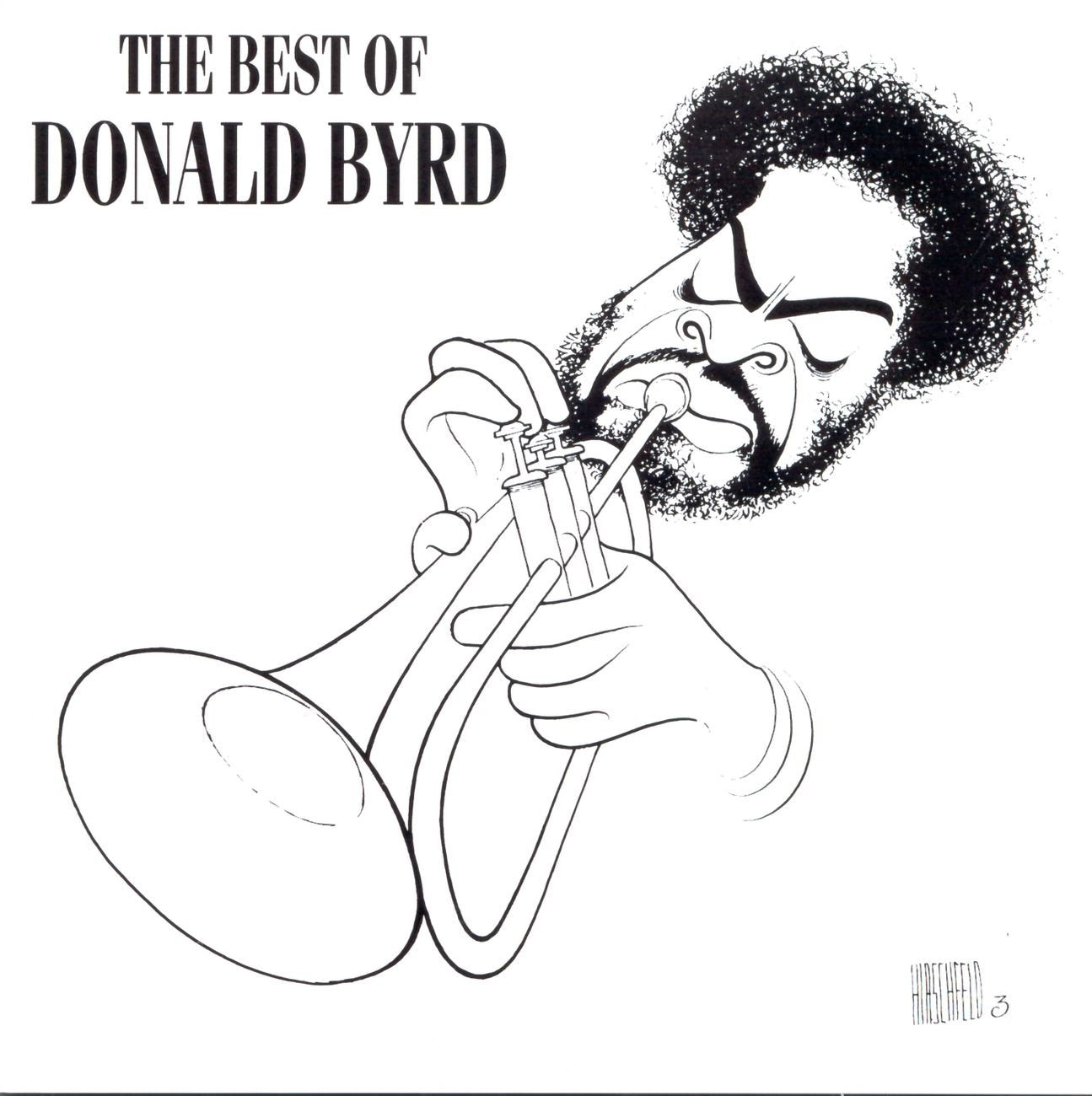 Product Image: The Best Of Donald Byrd