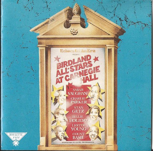 Product Image: Birdland And All-Stars