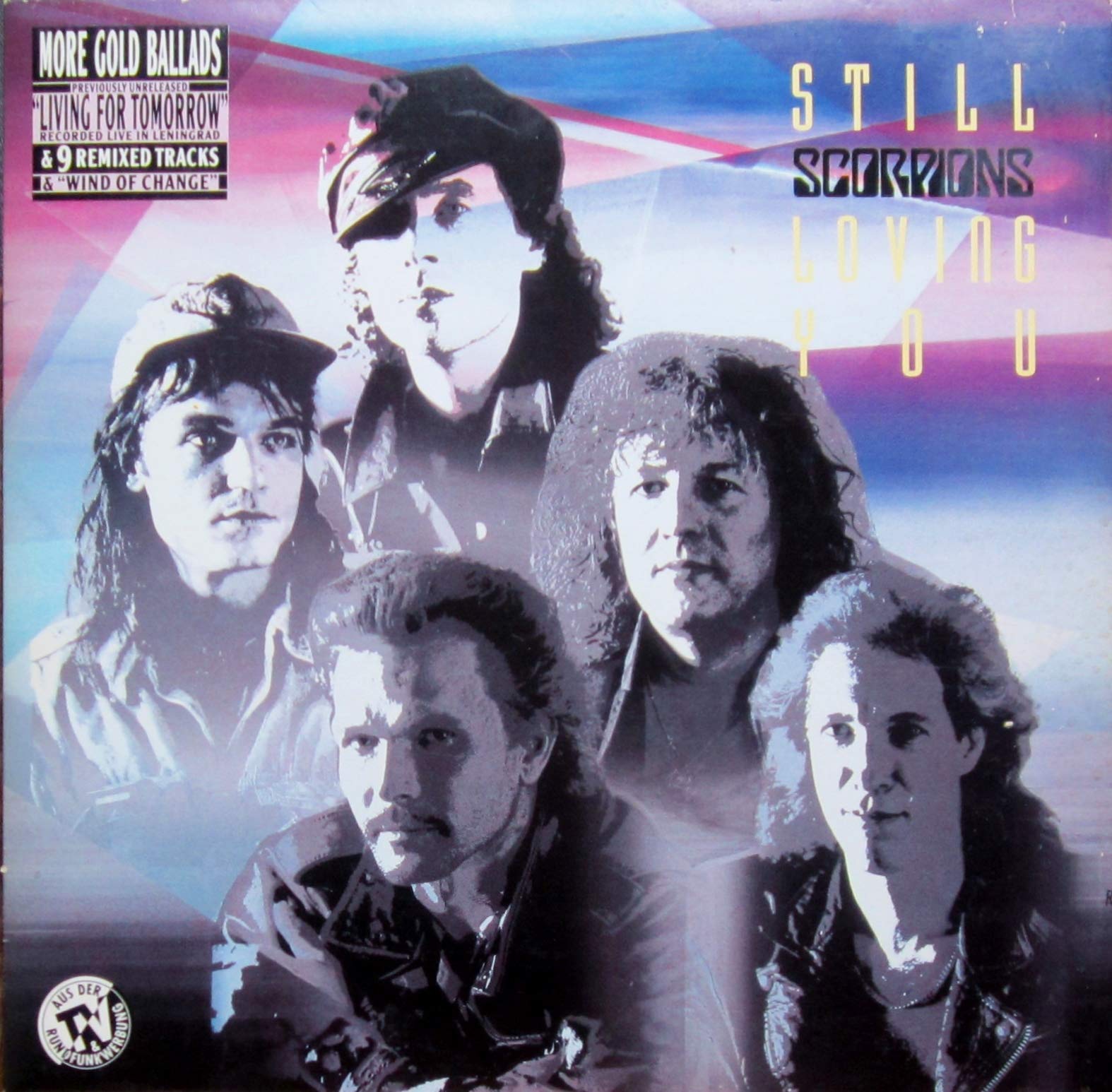 Still loving you (compilation, 1992) Rock