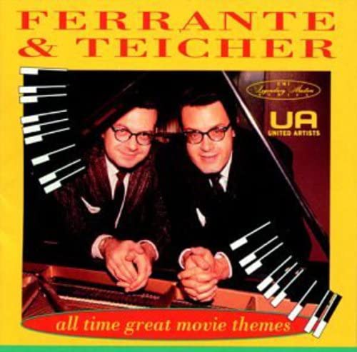 Product Image: Ferrante & Teicher – All Time Great Movie Themes