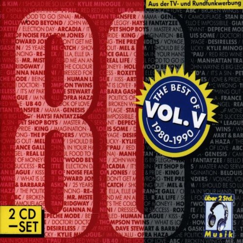 Best of 1980-1990 Vol.5 Pop