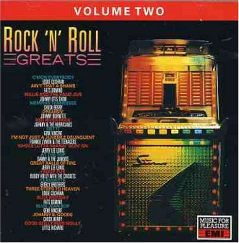 Product Image: Rock 'n' Roll Greats Vol 2