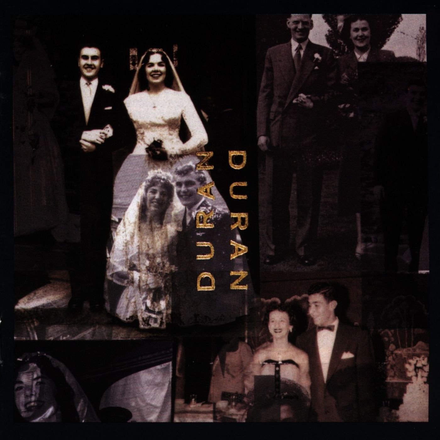 Duran Duran (The Wedding Album) Music