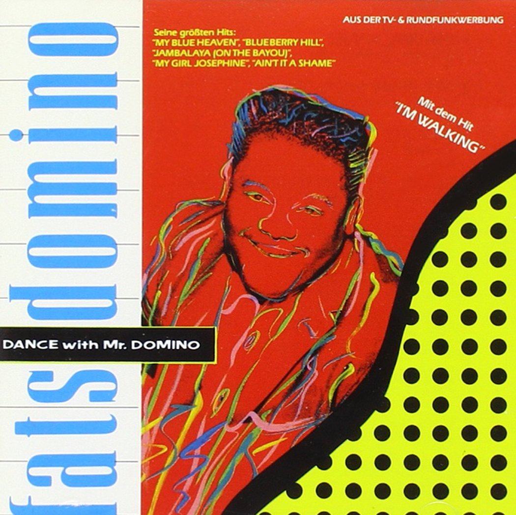 Product Image: Dance With Mr.Domino