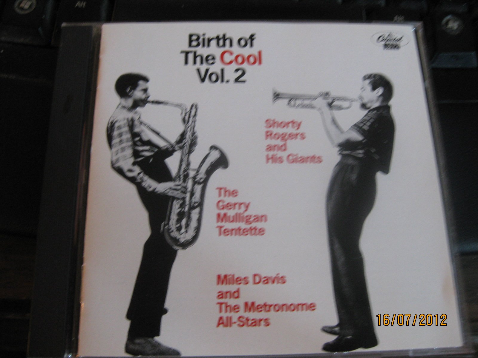 Product Image: Birth of the Cool Vol. 2