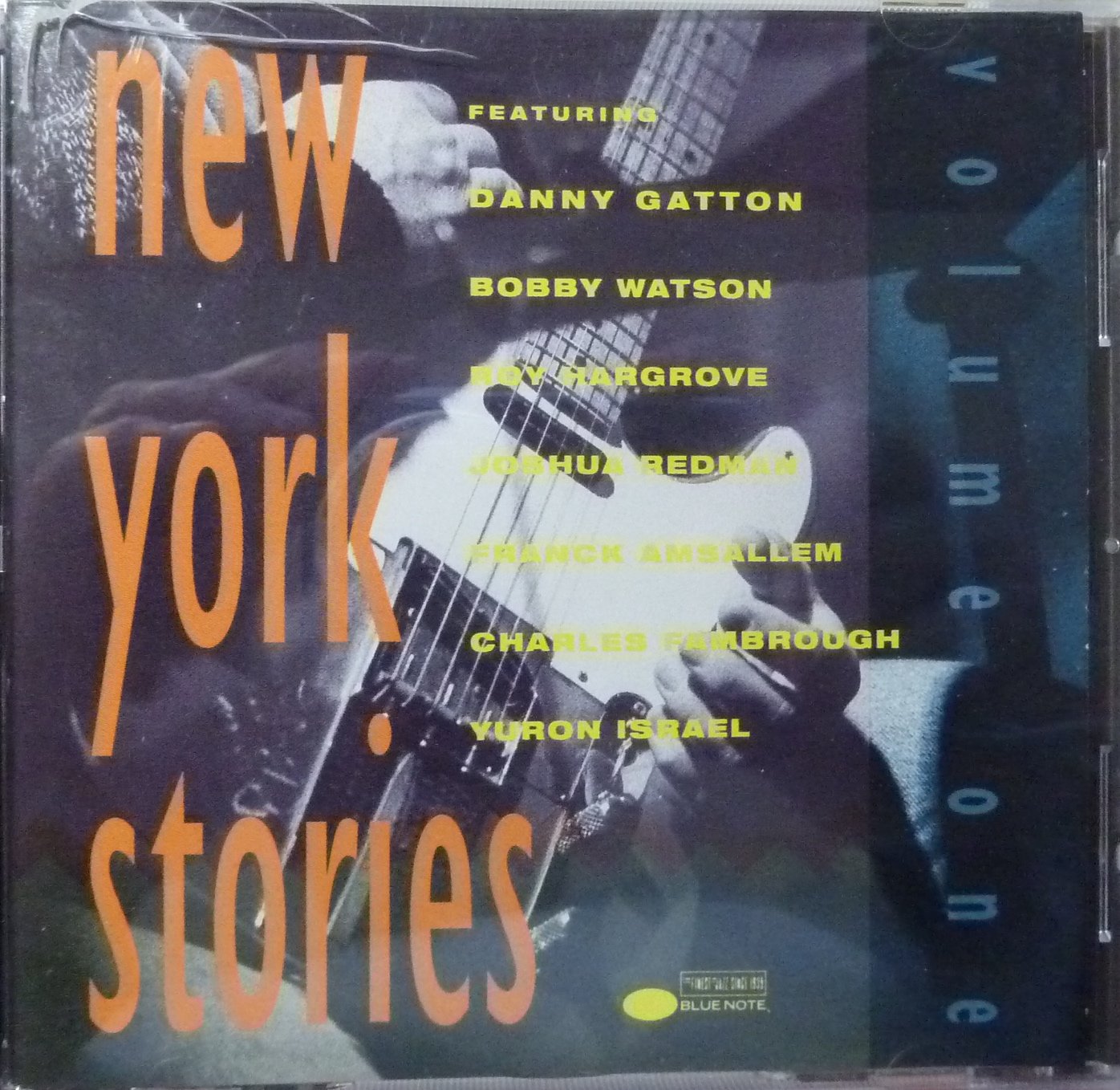 Product Image: New York Stories