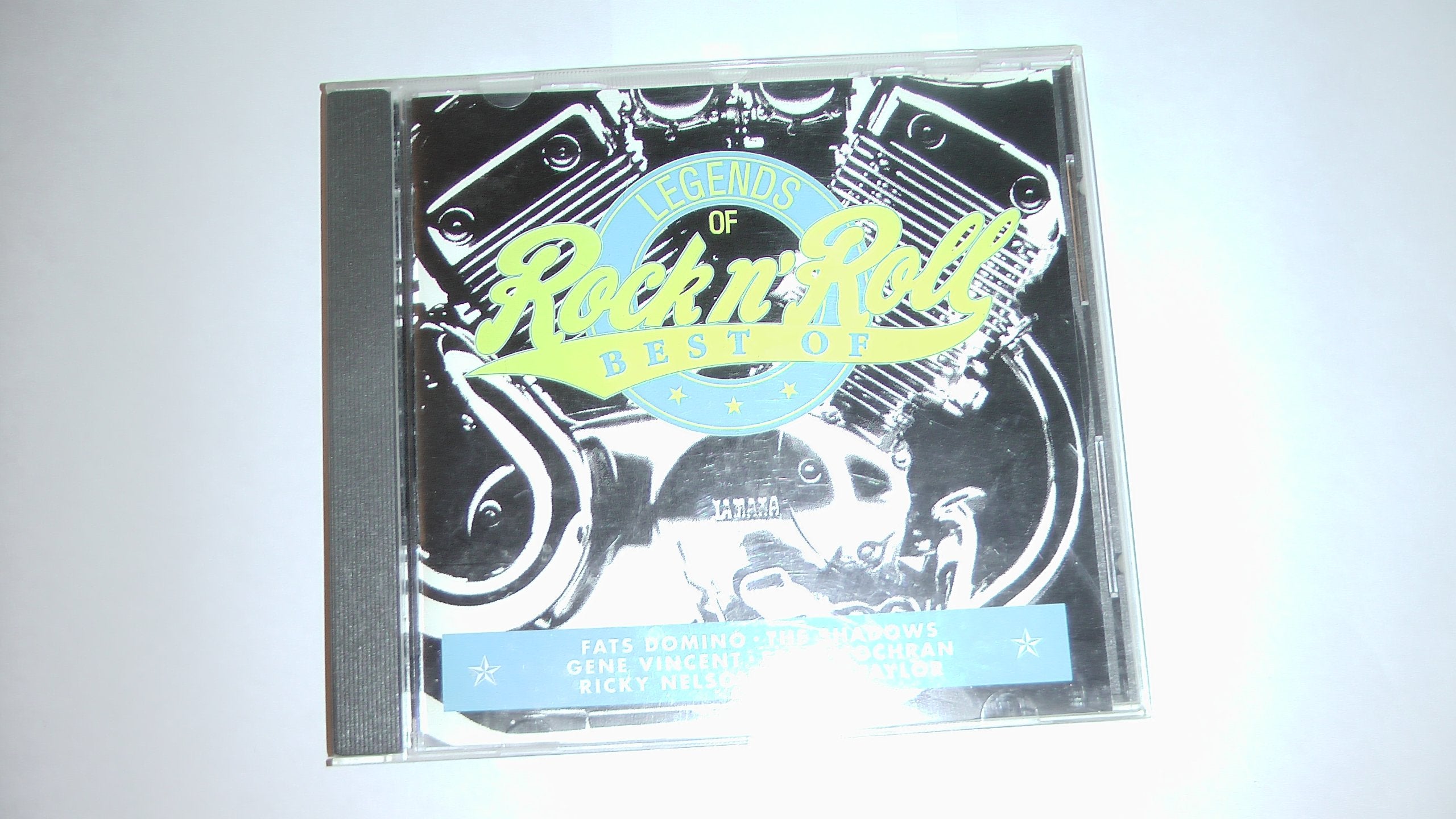 Product Image: Legends Of Rock'N'Roll /Vol.1