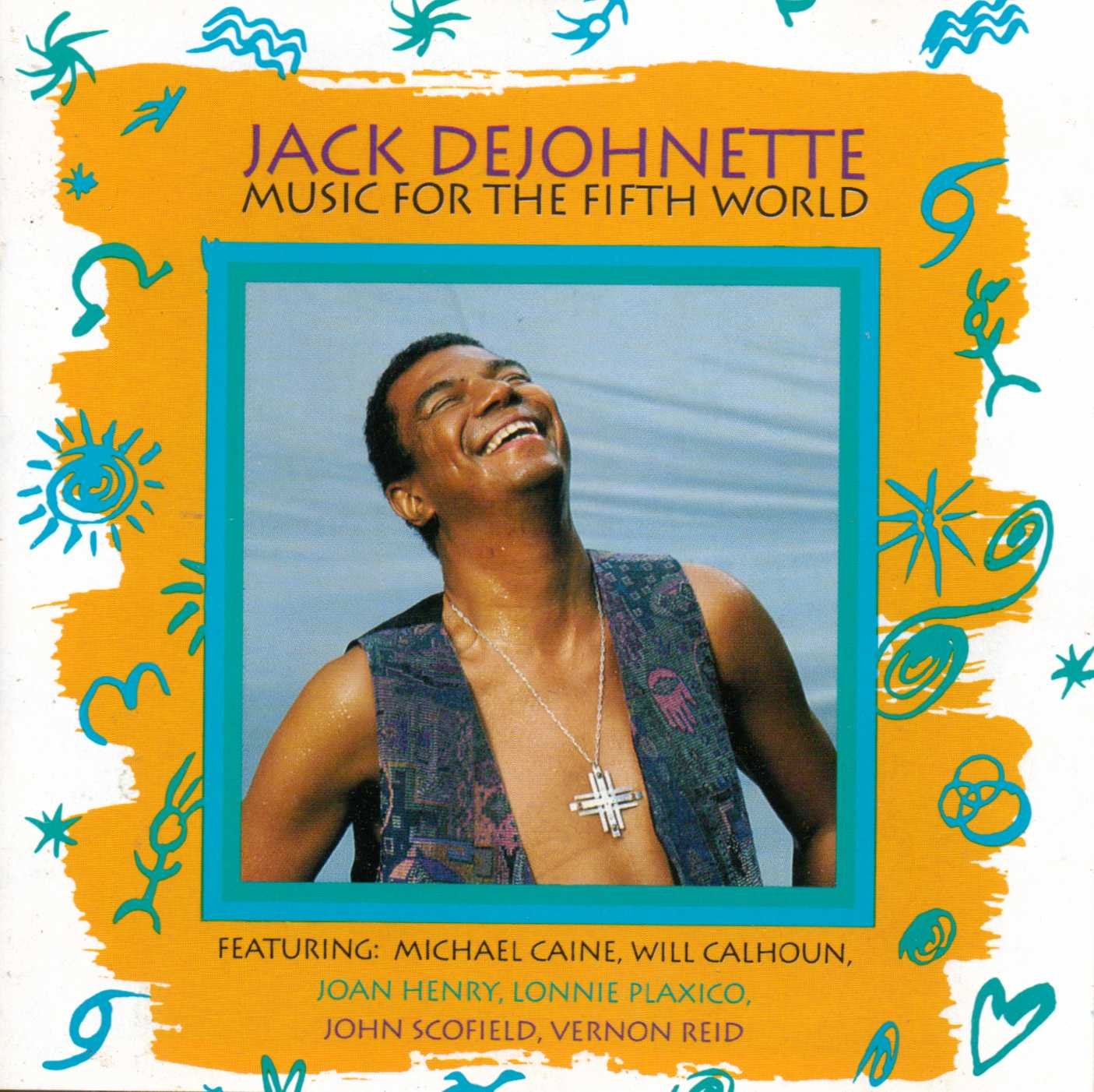 Product Image: Music For The Fifth Worl