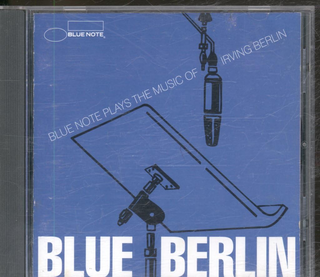 Blue Berlin Jazz