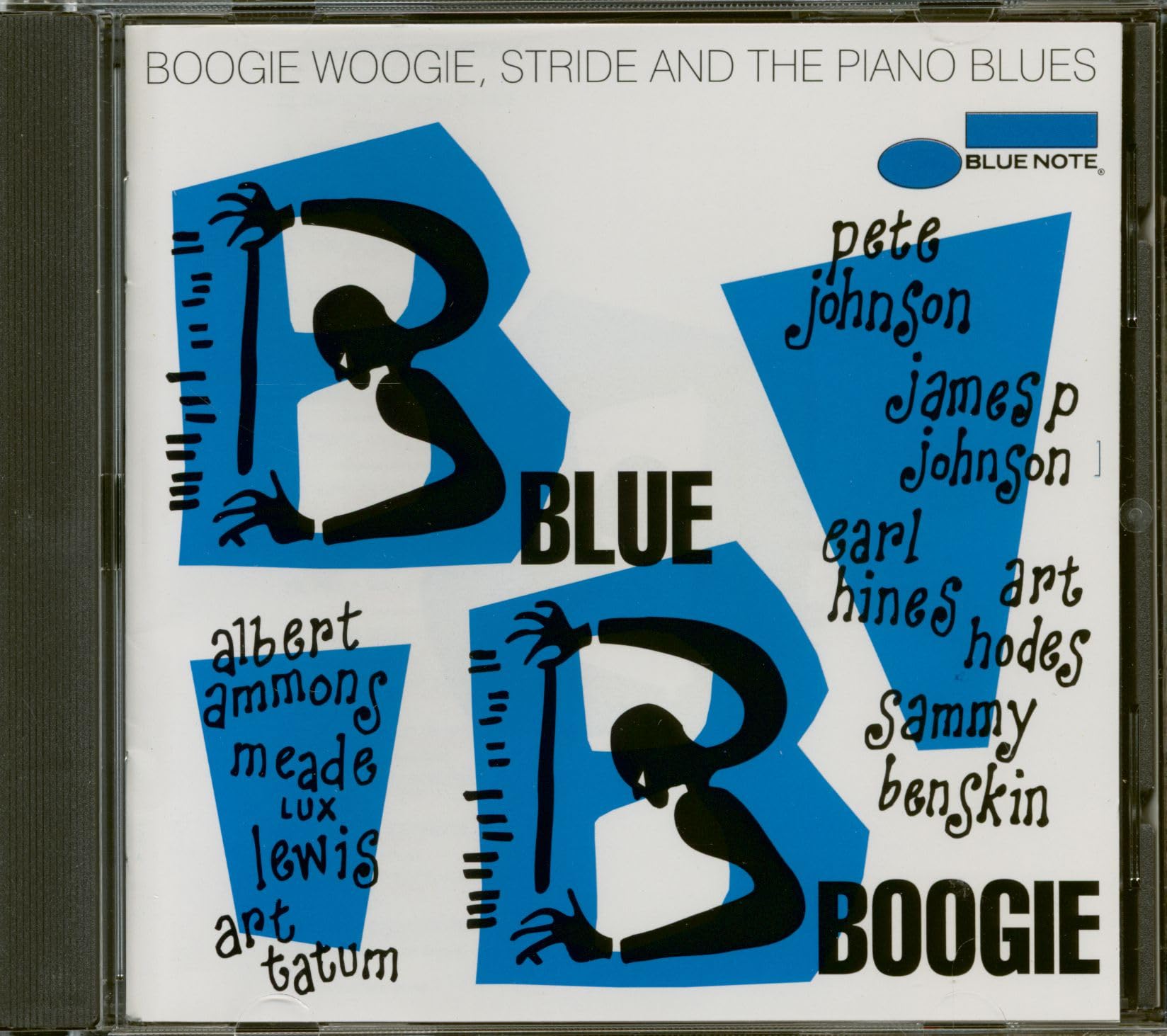 Blue Boogie Jazz