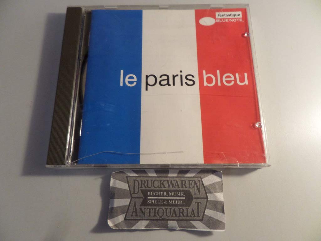Le Paris Bleu Jazz