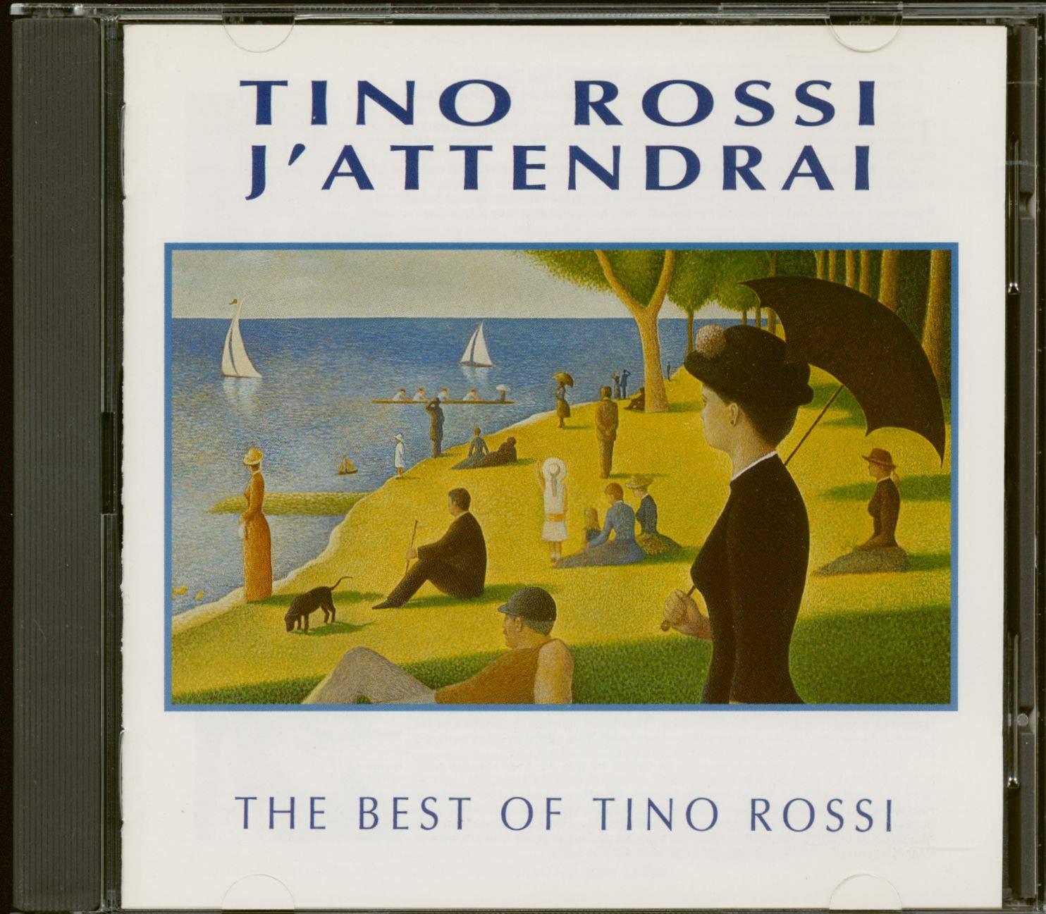 J'aatendrai:Best of Rossi Other music genres