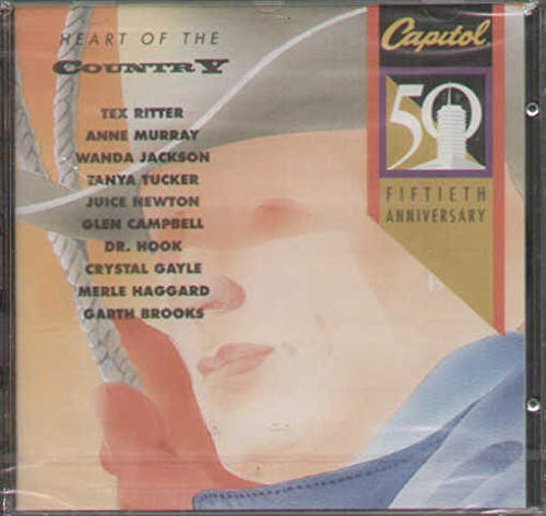 Heart Of The Country 50t Pop