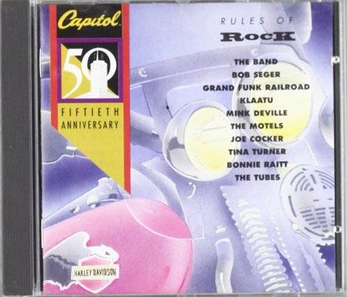 Rules Of Rock 50th Anniv Pop