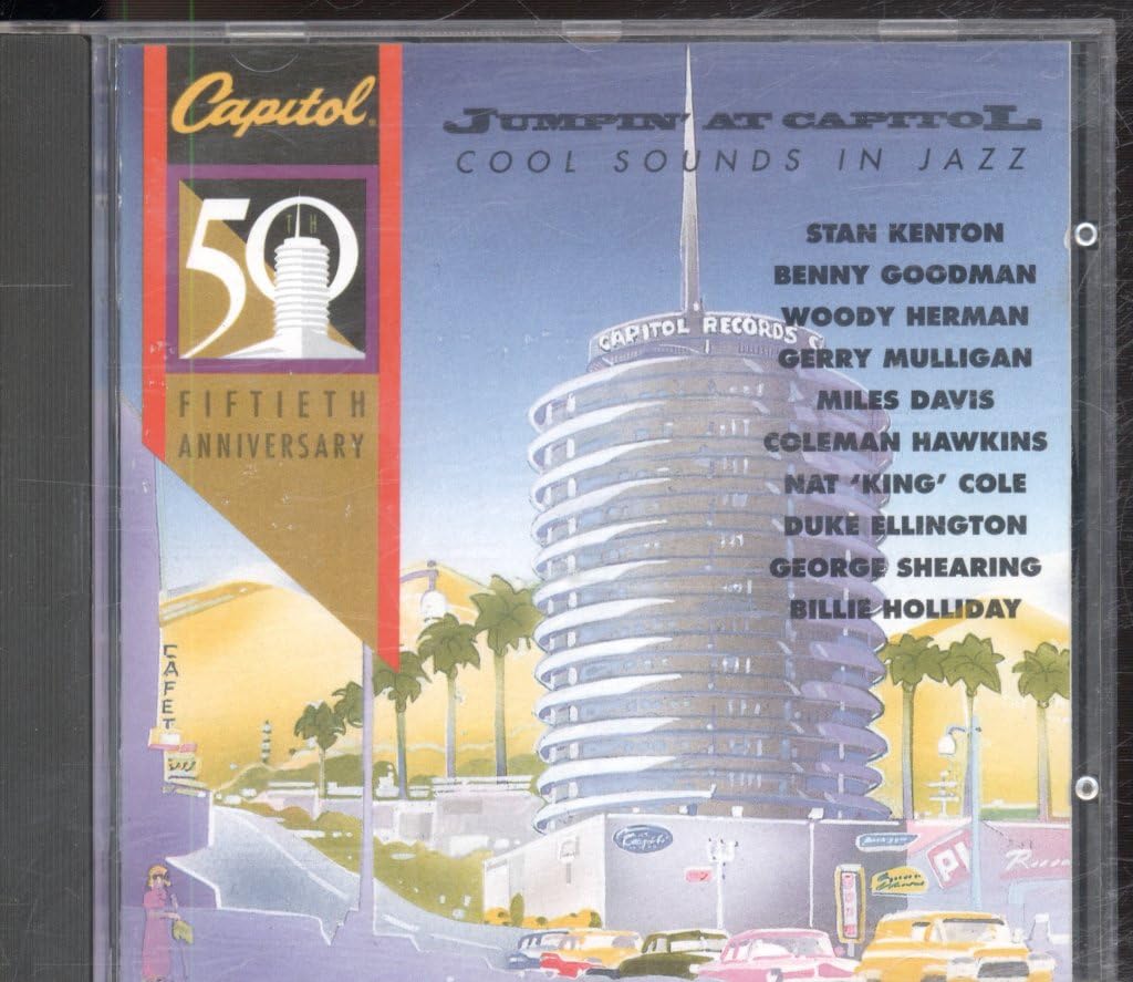 Cool Sounds In Jazz 50th Jazz