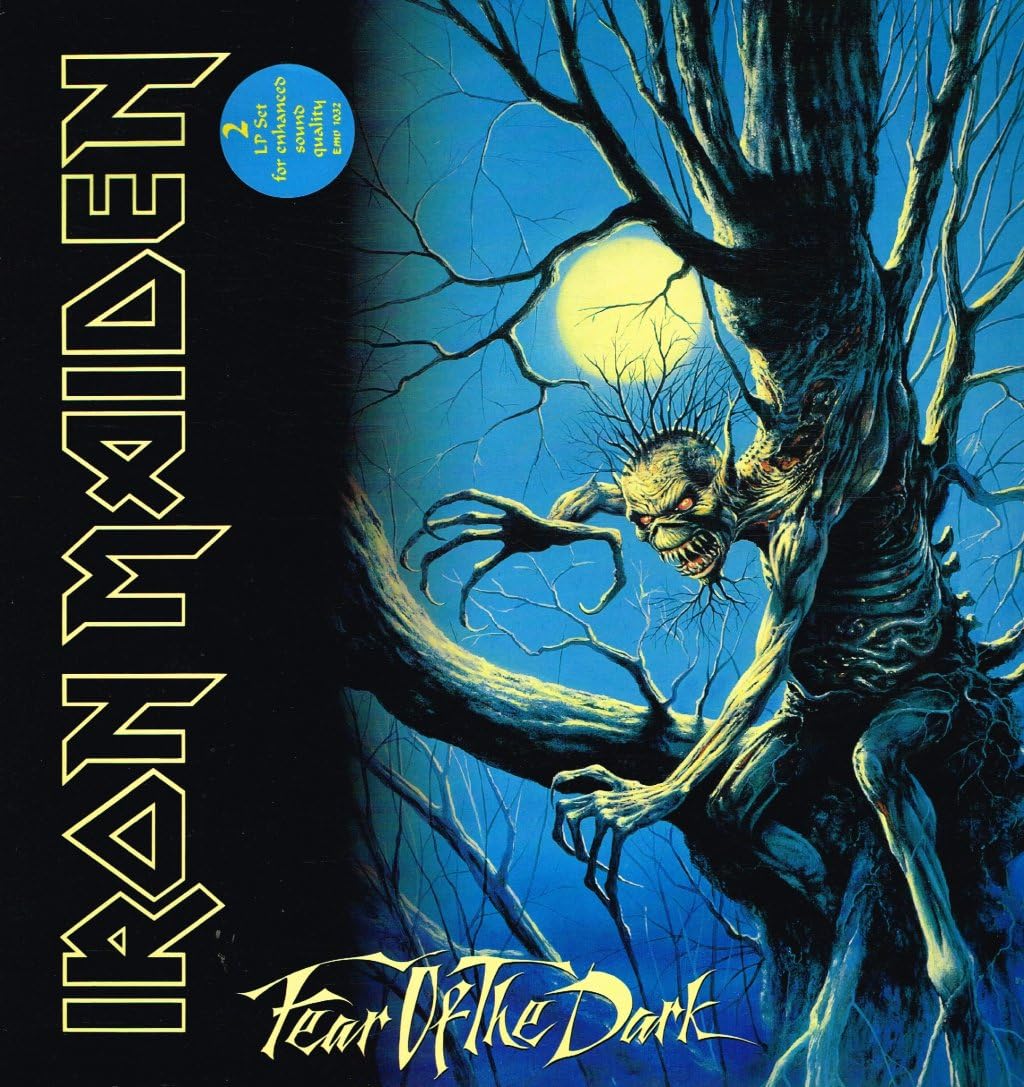 Fear Of The Dark Metal & Hardrock