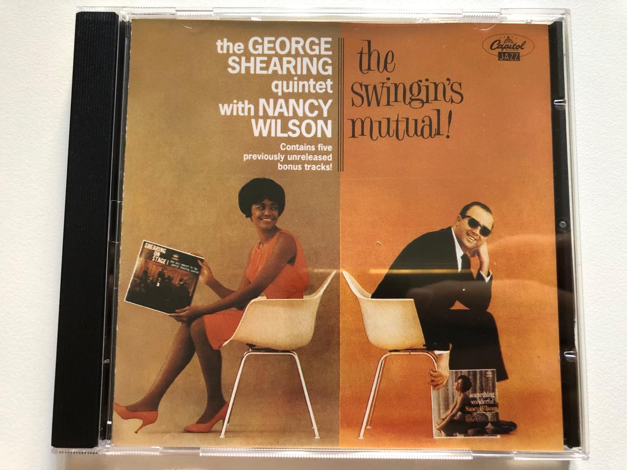 Product Image: Swingin'S Mutual