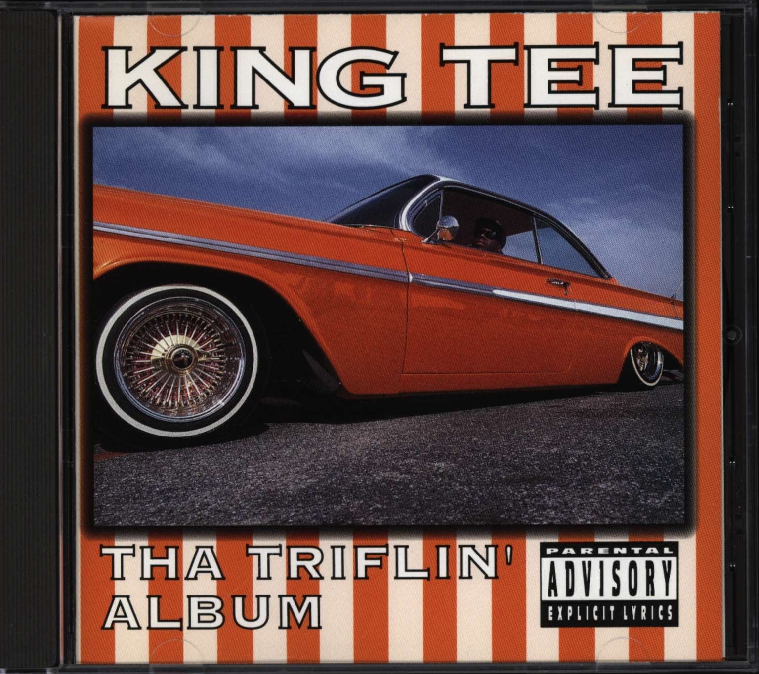 Triflin' Album Funk, R&B & Soul