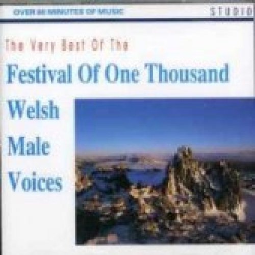 The Very Best Of Welsh Male Voices Pop