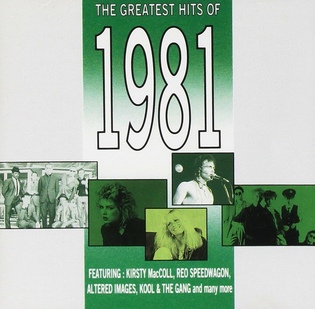 Product Image: Greatest Hits of 1981