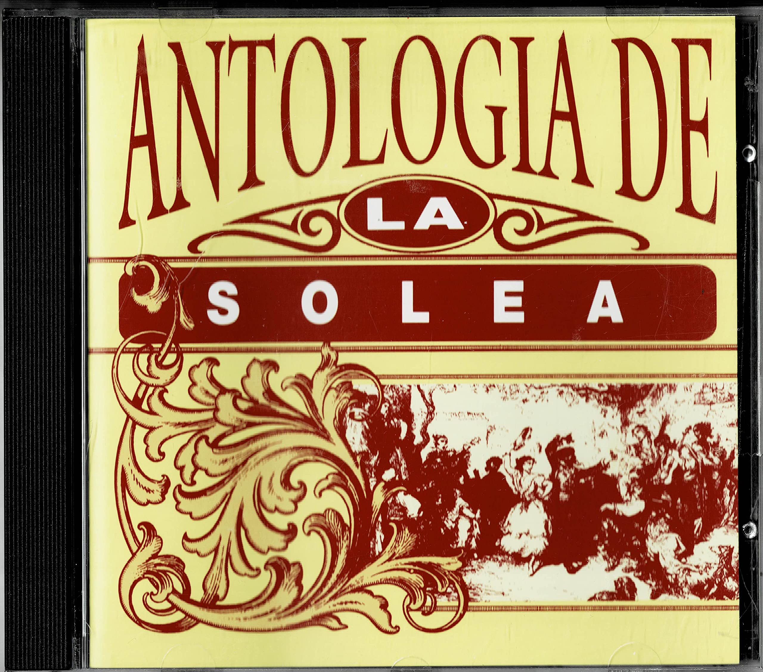 Product Image: Antologia De La Solea