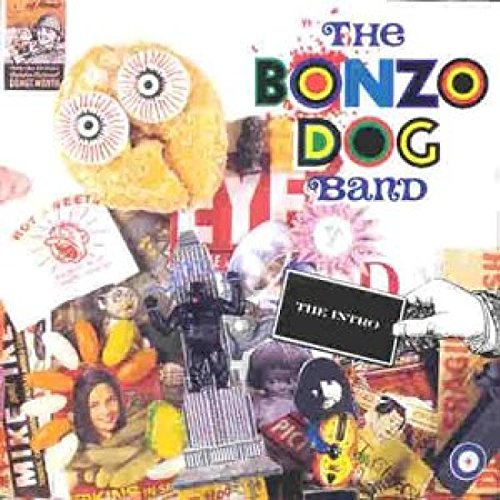 The Bonzo Dog Band: The Intro cd