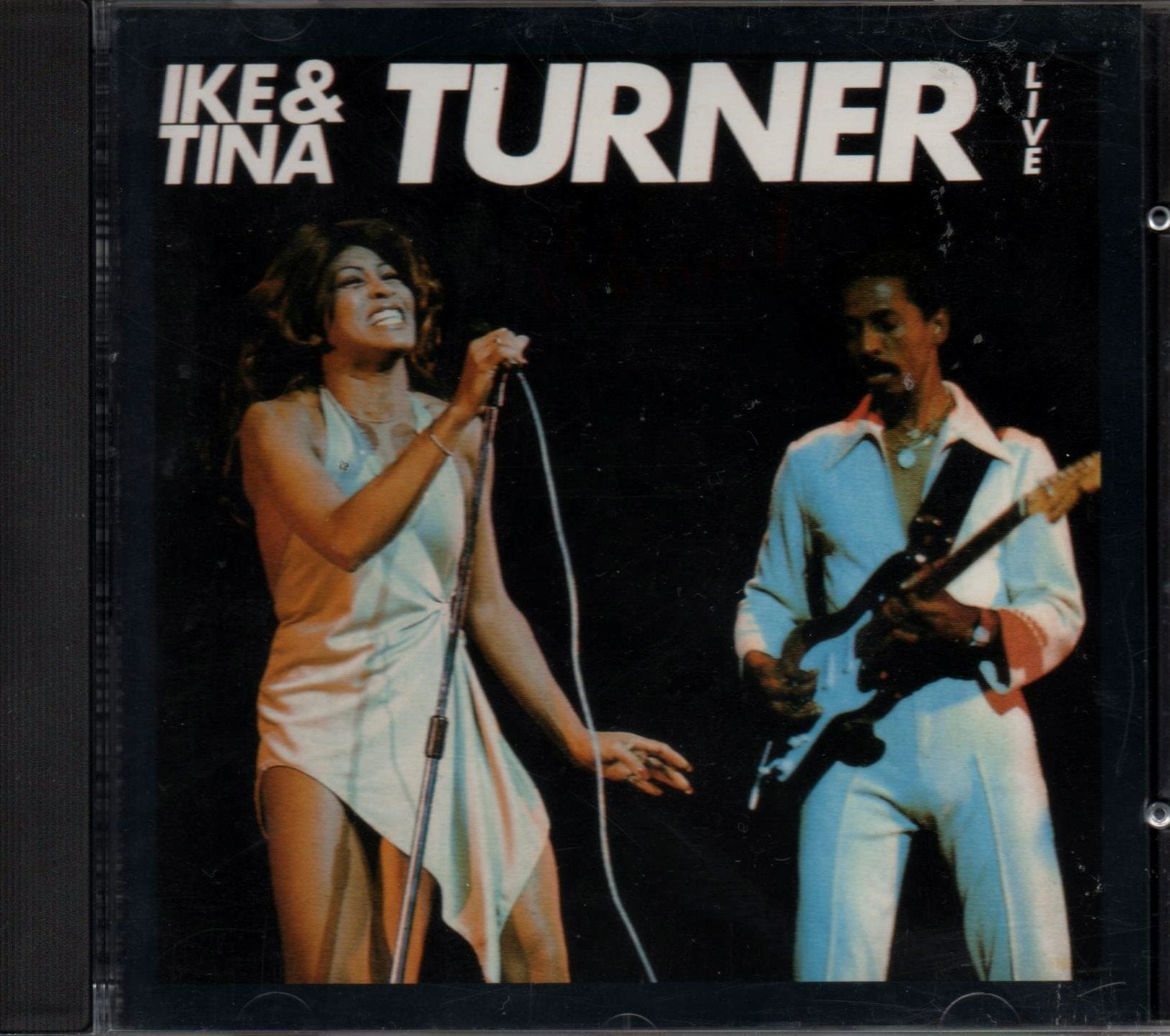 Product Image: Ike & Tina Turner Live