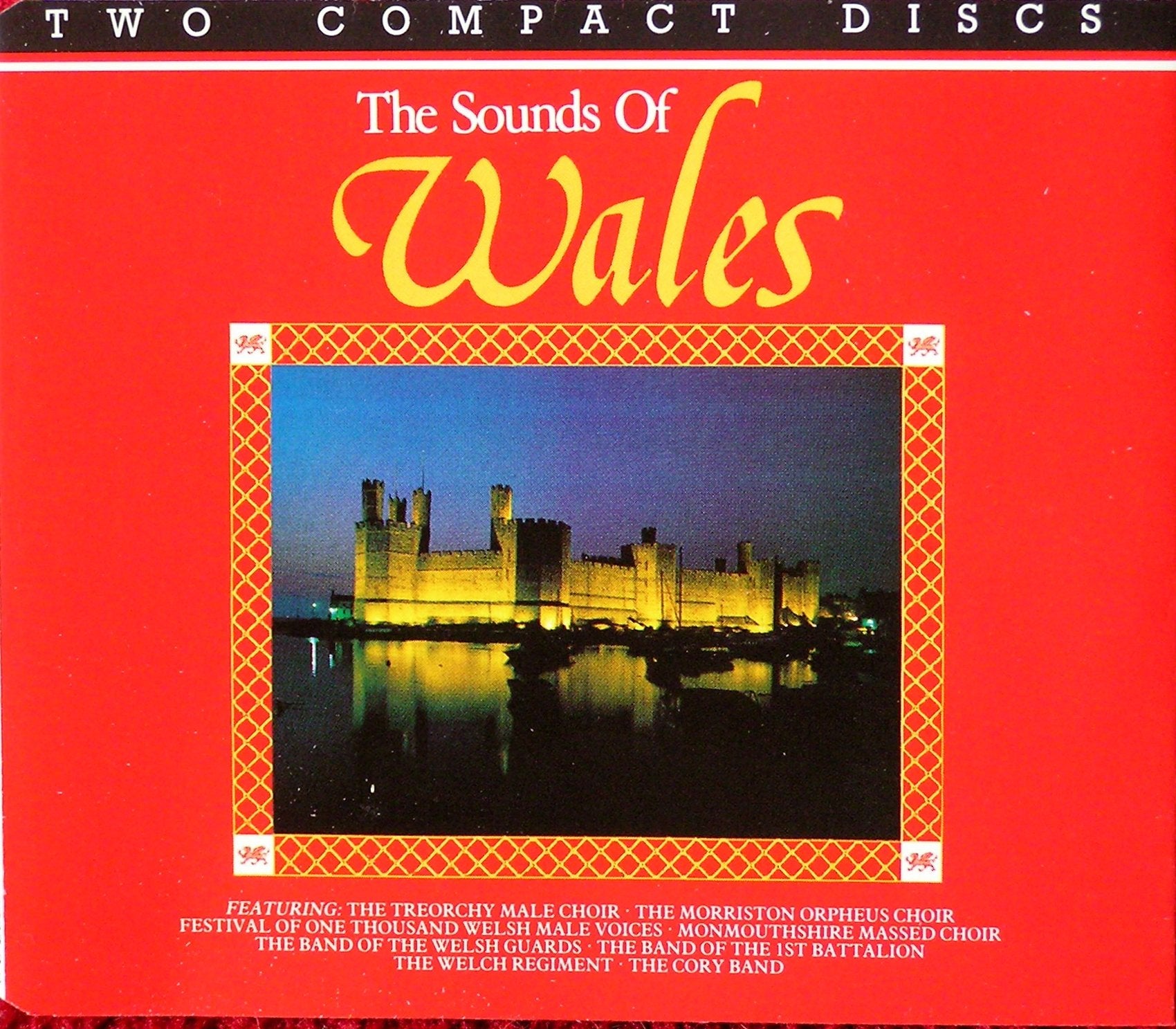 The sounds of wales Music