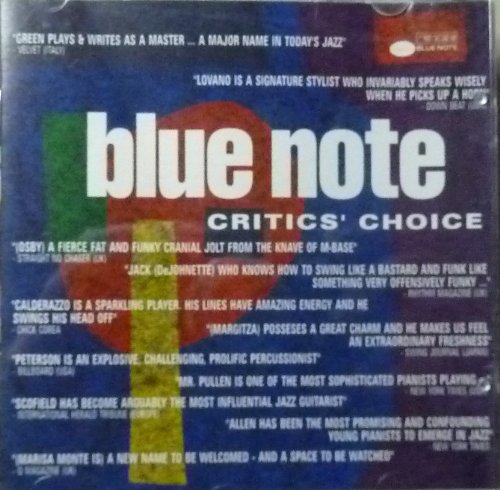 Product Image: Sampler Critics Choice
