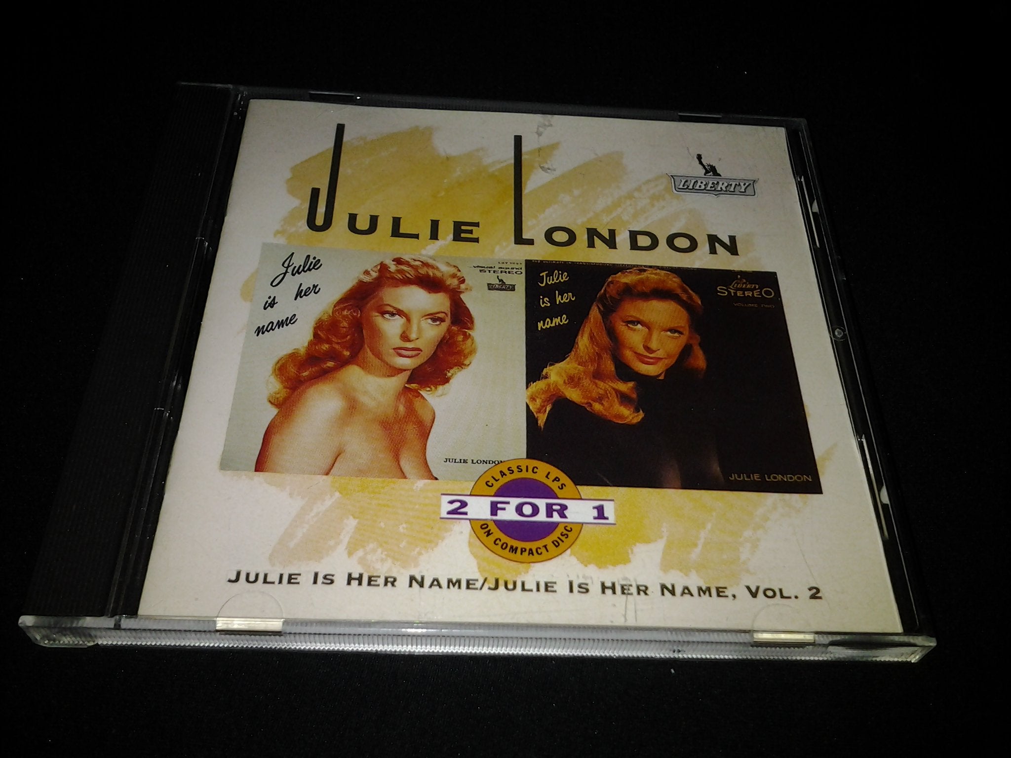 Vol. 2-Julie Is Her Name Other music genres
