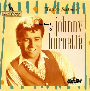 Product Image: Best of Johnny Burnette
