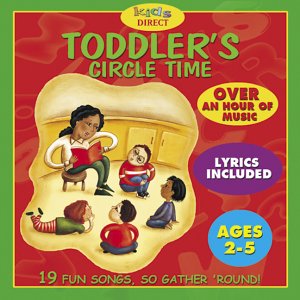 Toddler's Circle Time Children & Young People