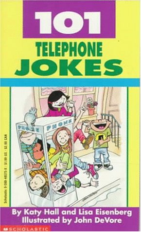 Product Image: 101 Telephone Jokes