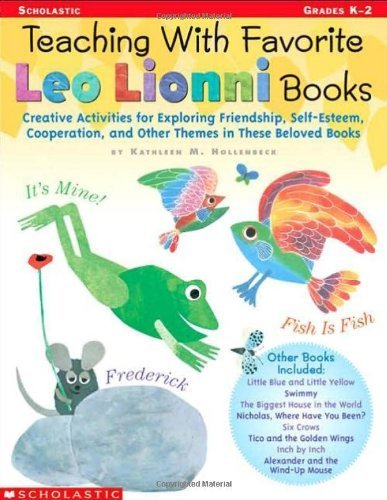 Teaching With Favorite Leo Lionni Books Books