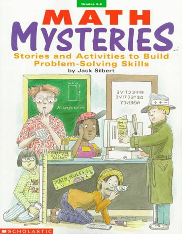 Product Image: Math Mysteries: Stories and Activities to Build Problem-Solving Skills