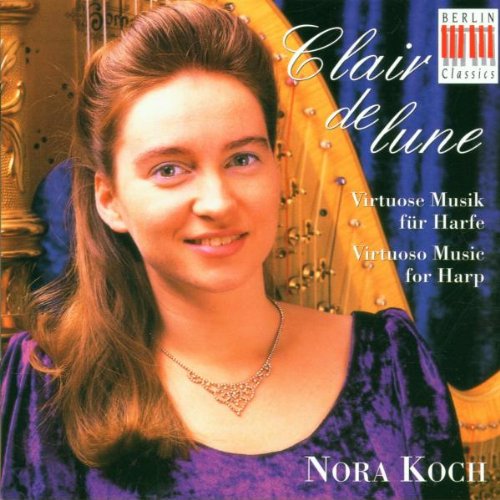 Virtuose Musik Für Harfe Classical