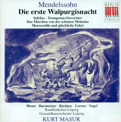 Die erste Walpurgisnacht / ... Classical