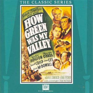 How Green Was My Valley Pop
