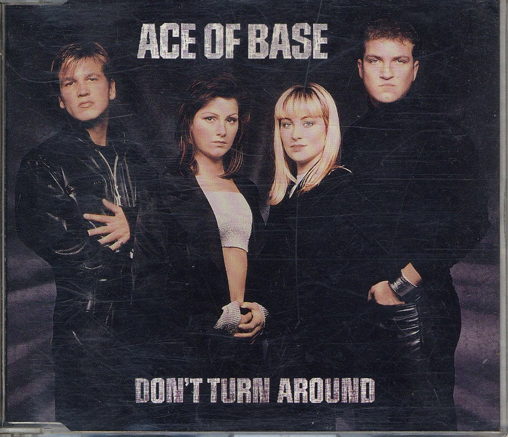 Don't Turn Around / Dancer in a Daydream Dance & Electronic