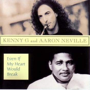 Even If My Heart Would Break/Joy of Life cd