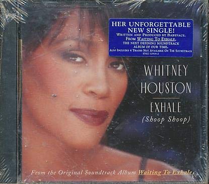 Exhale (usa Gr Boitier-5titres) Pop