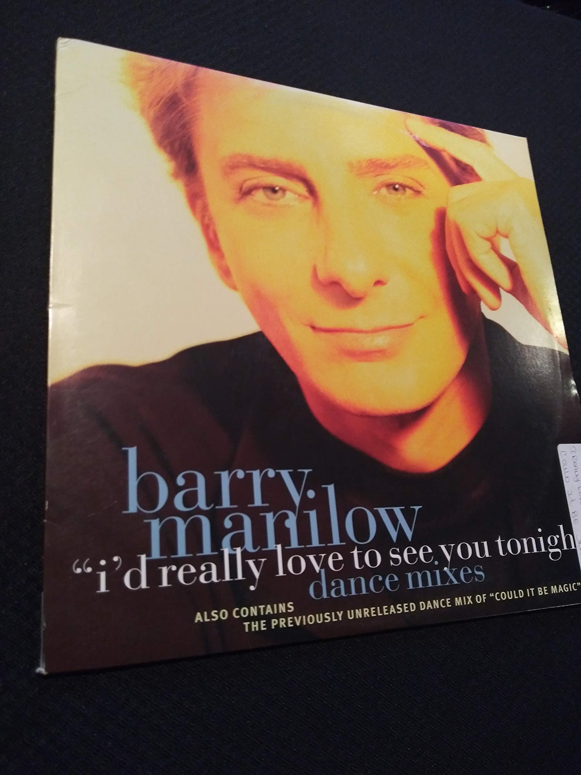 Really Love to See You Tonight / Could It Be Magic Funk, R&B & Soul