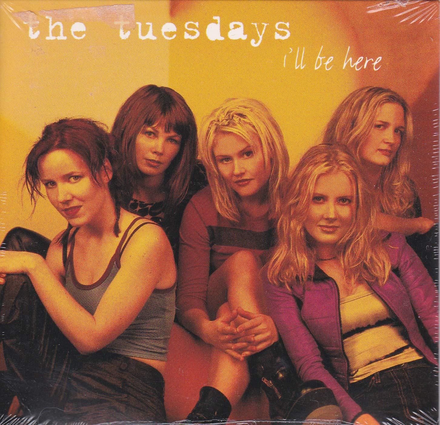 I'll Be Here / I Wish It Was Yesterday Alternative & Indie