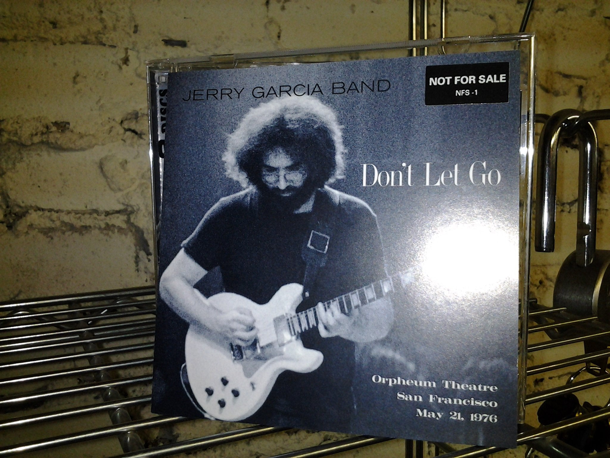Don't let go - Orpheum Theatre San Francisco 21,1976 Funk, R&B & Soul