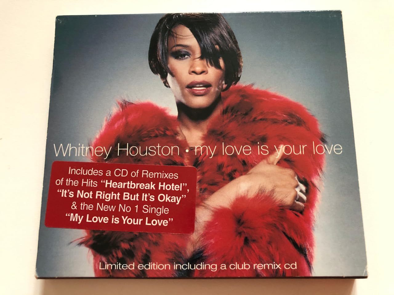 My Love Is Your Love (+Bonus CD) Funk, R&B & Soul