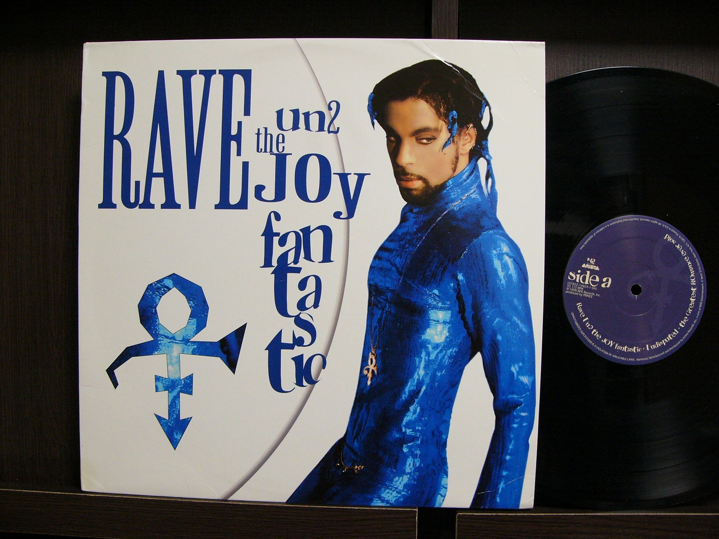Rave Un2 the Joy Fantastic Funk, R&B & Soul