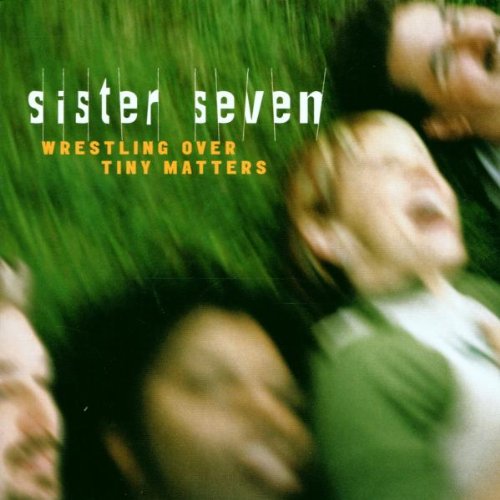 Wrestling Over Tiny Matters cd